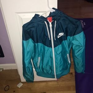 Nike windbreaker